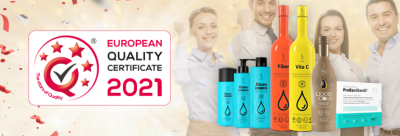 Zlaté ocenění | DUOLIFE.cz